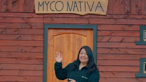 Paula Aguilera es agrónoma y ha realizado varios doctorados