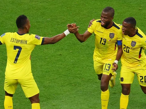 ¿Dónde ver el amistoso de Ecuador vs Australia?