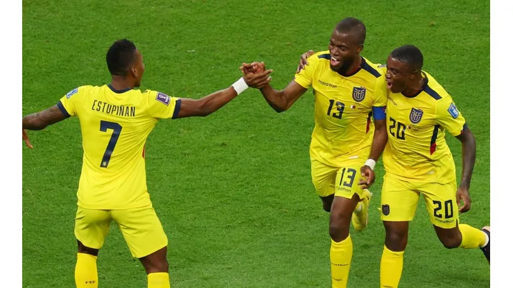 ¿A qué hora juegan Ecuador vs Australia el amistoso y dónde ver EN VIVO?