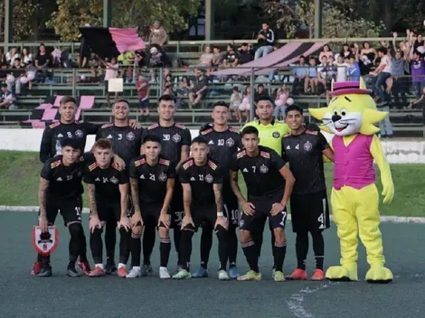 Rival de Colo Colo: Así es Santiago City, cuadro que jugará en Copa Chile contra los Albos