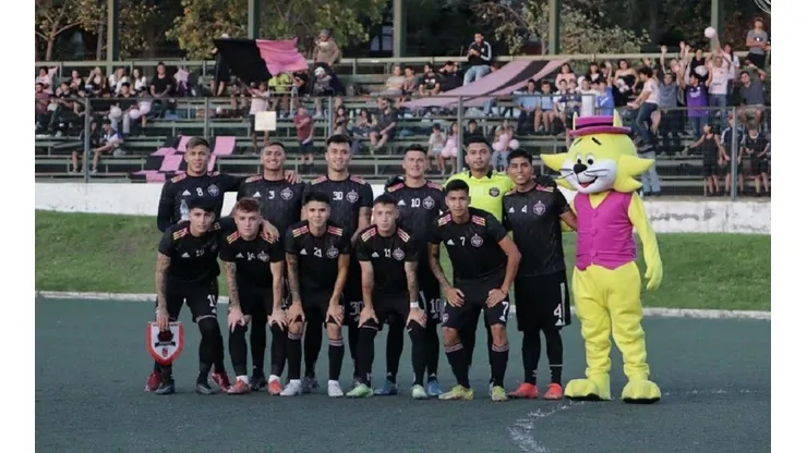Santiago City fue campeón de Tercera B en el 2022.