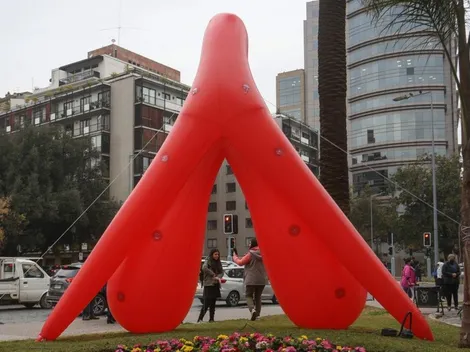 Critican iniciativa para "aprender a dibujar un clítoris"