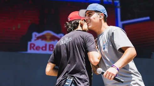 Teorema y Jokker en Lollapalooza 2023