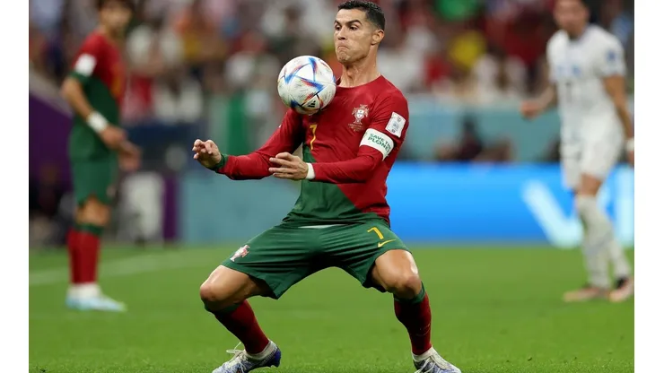 Cristiano Ronaldo es desde hoy el jugador con más presencias internacionales en una selección.