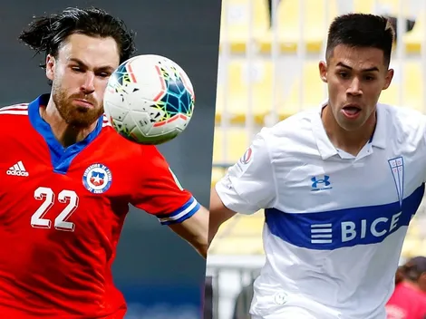 Brereton: “Aravena es un gran jugador, conocerlo ha sido increíble”