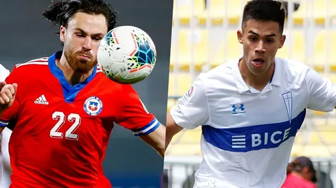 Brereton habló en la previa del amistoso ante Paraguay.