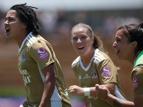 Fixture de Colo Colo FEM para el Campeonato Nacional Femenino