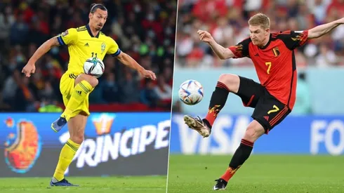 ¿A qué hora juegan Suecia vs Bélgica rumbo a la Euro y dónde ver?