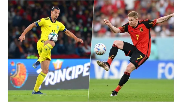 ¿A qué hora juegan Suecia vs Bélgica rumbo a la Euro y dónde ver?
