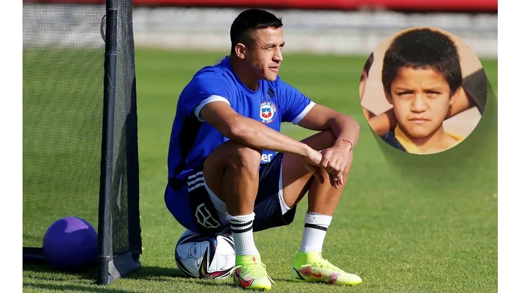 Alexis Sánchez reconoce que ya no quiere retirarse en un equipo "grande"
