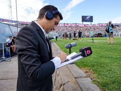 Dani Arrieta a fondo: “No busco incendiar la pantalla con una noticia”