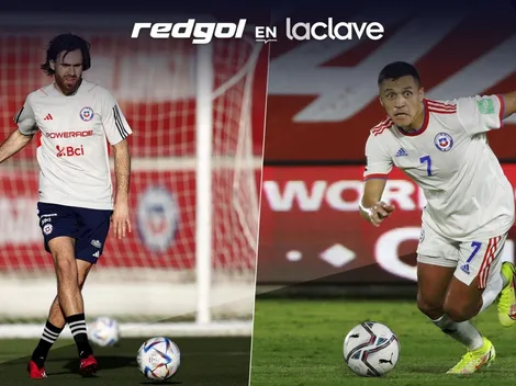 Habla Alexis y la previa de Chile en RG en La Clave