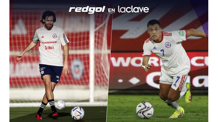 Ben Brereton asoma como opción en el ataque para el amistoso de Chile, y Alexis Sánchez dio reveladora entrevista a TVN.