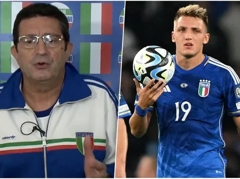 Vito de Palma es tildado de racista por chaquetear a Retegui