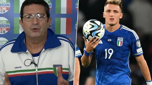 Polémica: tildan de racista a Vito de Palma por comentarios sobre Mateo Retegui.