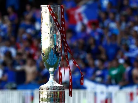 La fecha de inicio de la Copa Chile en su edición 2023