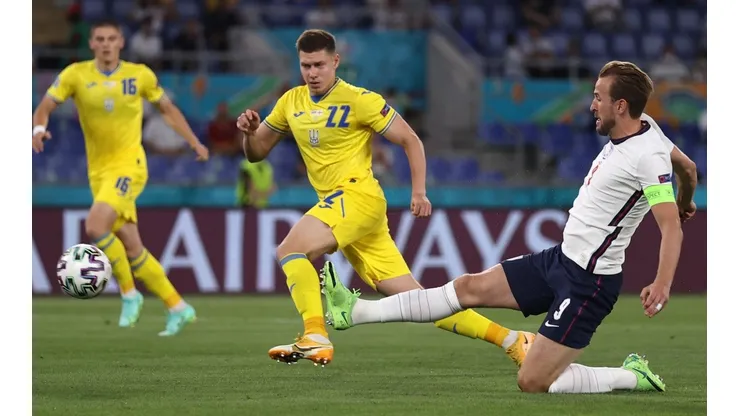 Su último cruce fue victoria 4 a 0 para Inglaterra en julio de 2021, por los cuartos de final de la Eurocopa pasada.