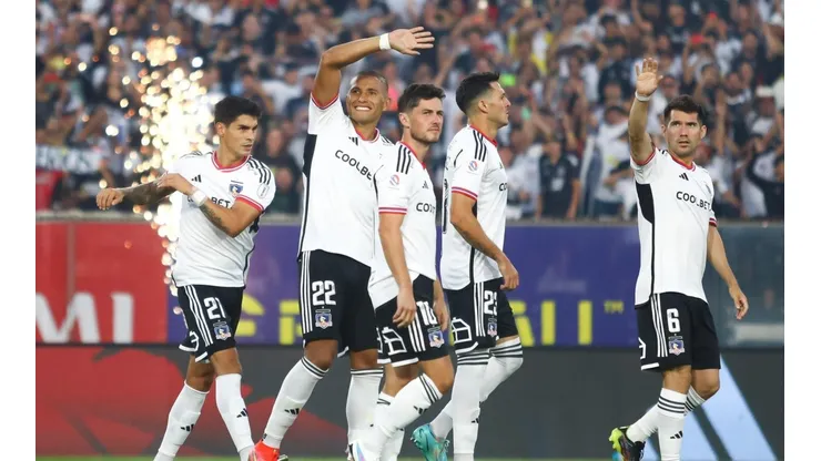 Colo Colo no tiene descanso en el receso del Campeonato Nacional.
