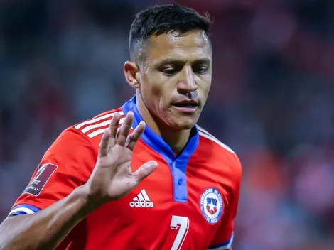 Alexis: "Afuera no conocen a Colo Colo, la U o la Católica"
