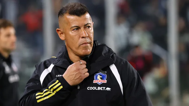 Jorge Almirón se refirió a la partida de jugadores albos a la Roja.