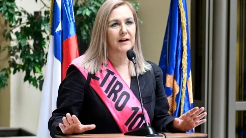 Diputada Pamela Jiles