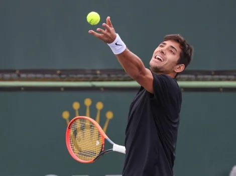 ¿Cuándo juega Garin vs Báez por ATP Masters 1000 de Miami?