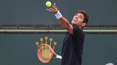 ¿Cuándo juegan Cristian Garin vs Sebastián Báez por la segunda ronda del ATP Masters 1000 de Miami?