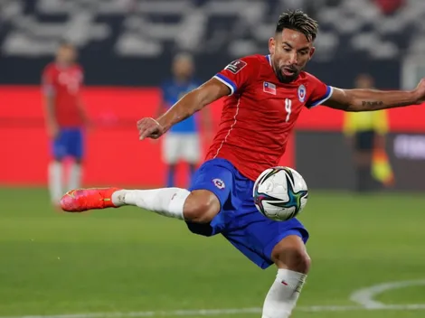 Huaso Isla y su íntimo deseo de volver a la Roja