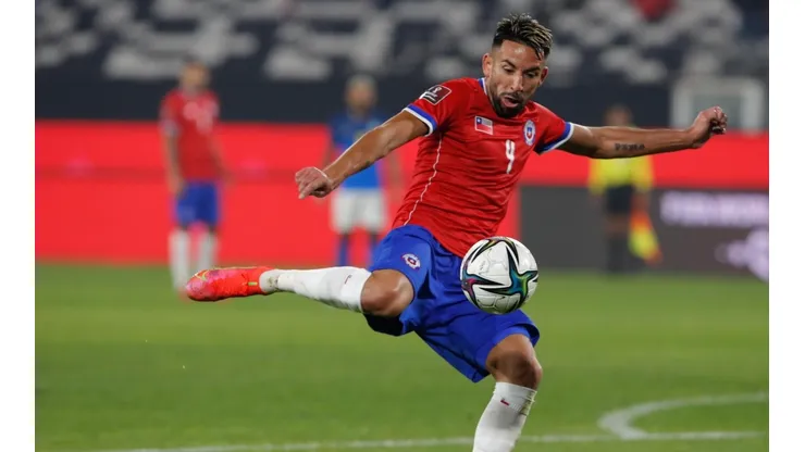 Isla espera ser convocado otra vez a la Roja