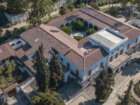 ¿Cuánto cuesta la 'Casa más cara de Santiago?