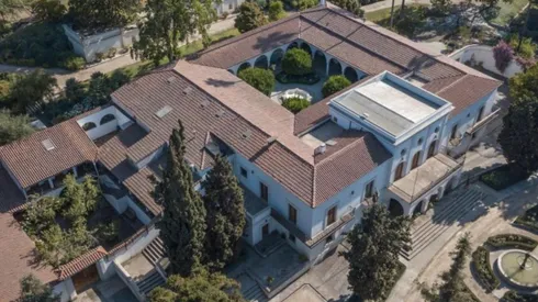 ¿Cuánto cuesta la 'Casa más cara de Santiago?