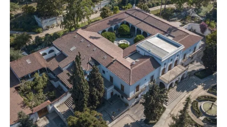 ¿Cuánto cuesta la 'Casa más cara de Santiago?