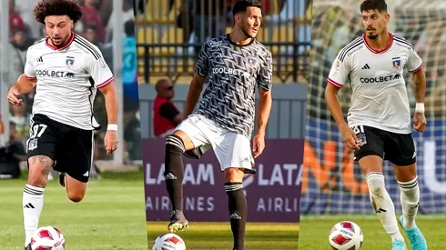 El entrenador albo probará una línea de tres en defensa este sábado.