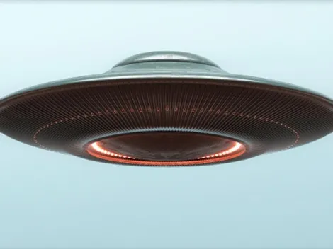 El Pentagono insinúa que una nave alienigena observa la Tierra