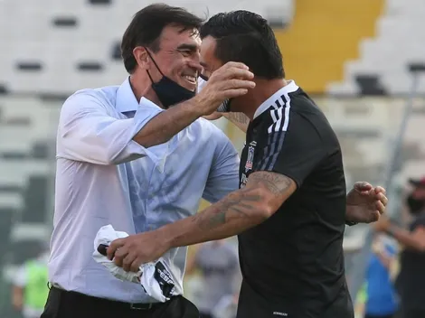 Quinteros: "Es un orgullo dirigir al máximo goleador"