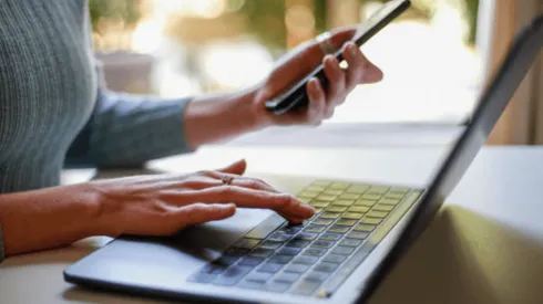 Portal de empleo para mujeres