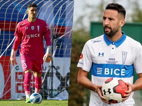 Dituro niega rotundamente el quiebre de la UC con Huaso Isla