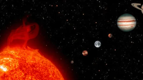 Fenómenos astronómicos marzo 2023