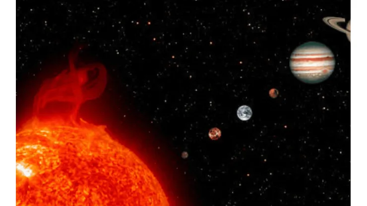 Fenómenos astronómicos marzo 2023