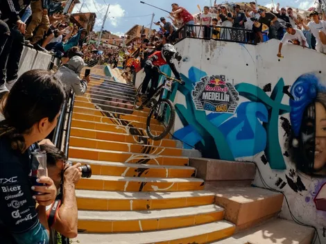 ¡Órale wey! Red Bull Cerro Abajo ahora pasa por México