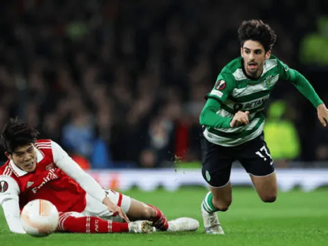 Arsenal sufre por la grave lesión de un ex socio del Pitbull Medel