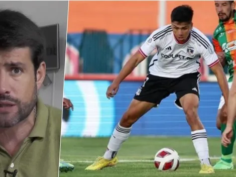 Eguiluz pide a Damián Pizarro para el ataque de la Roja