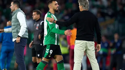 Borja Iglesias abordó el tema de la homosexualidad en el fútbol