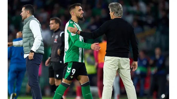 Borja Iglesias abordó el tema de la homosexualidad en el fútbol