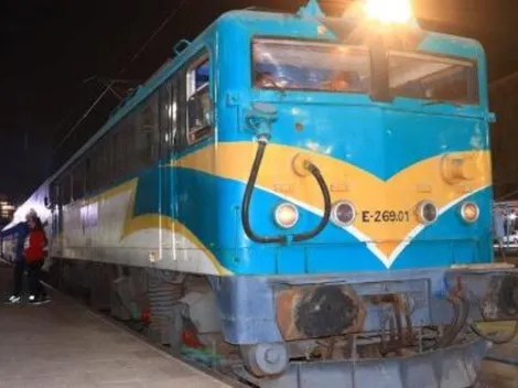 ¿Cuándo se inaugura el tren nocturno de Santiago a Concepción?