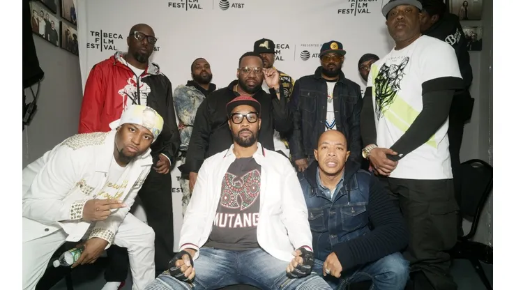 Tribeca TV: Wu-Tang Clan: Of Mics And Men - 2019 Tribeca Film Festival