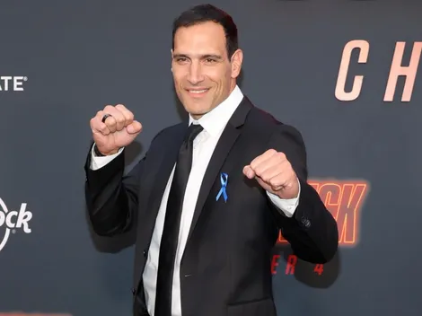 ¿Cómo llegó el chileno Marko Zaror a actuar en John Wick 4?
