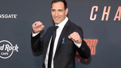¿Cómo llegó el chileno Marko Zaror a actuar en John Wick 4?
