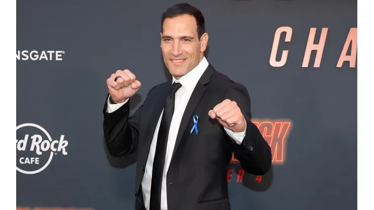 ¿Cómo llegó el chileno Marko Zaror a actuar en John Wick 4?