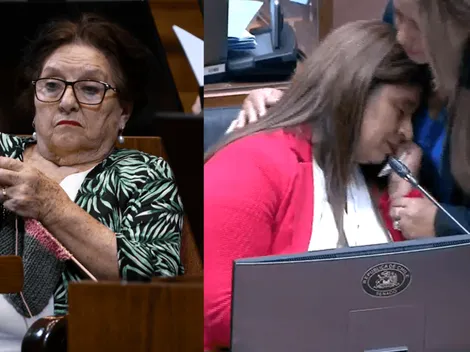 Dra Cordero arriesga sanción por dichos contra Senadora Campillai